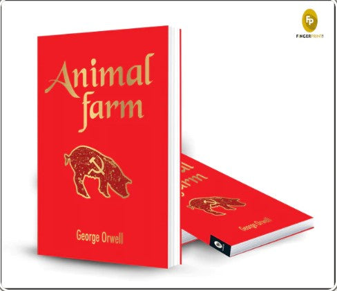 Animal Farm by George Orwell