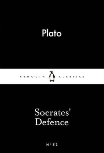 Socrates' Defence by Plato