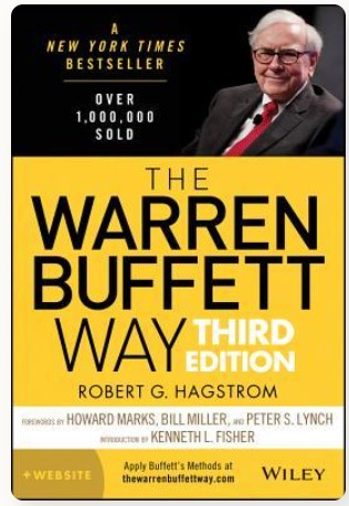 The Warren Buffett Way by Robert G. Hagstrom