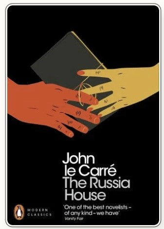 The Russia House by John le Carré