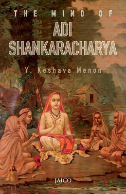 The Mind Of Adi Sankaracharya by P.S. Venkateswaran