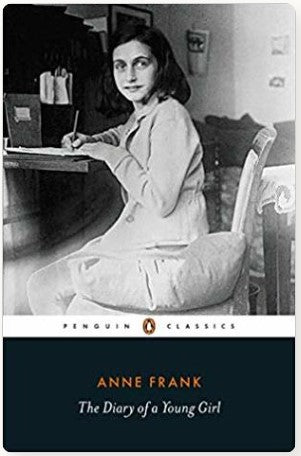 The Diary of a Young Girl by Anne Frank
