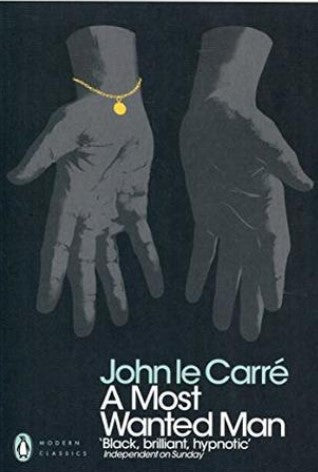 A Most Wanted Man by John le Carré