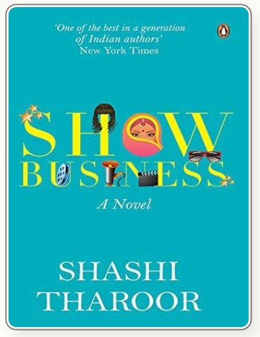 Show Business by Shashi Tharoor