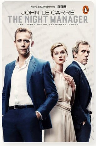 The Night Manager by John le Carré