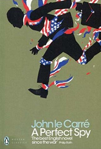 A Perfect Spy by John le Carré