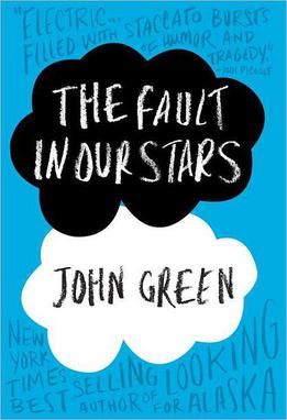The Fault in Our Stars (Verified Authentic) Novel by John Green