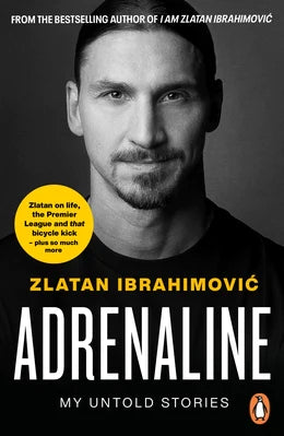 My Untold Story By Zlatan Ibrahimović