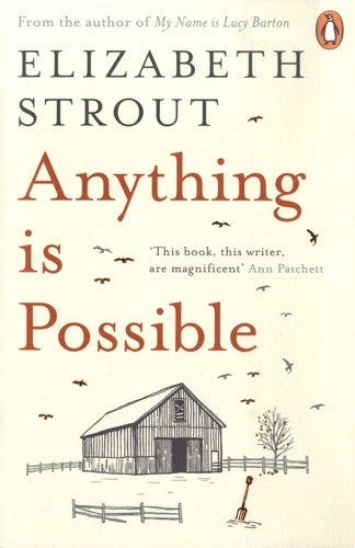 Anything is Possible By Elizabeth Strout