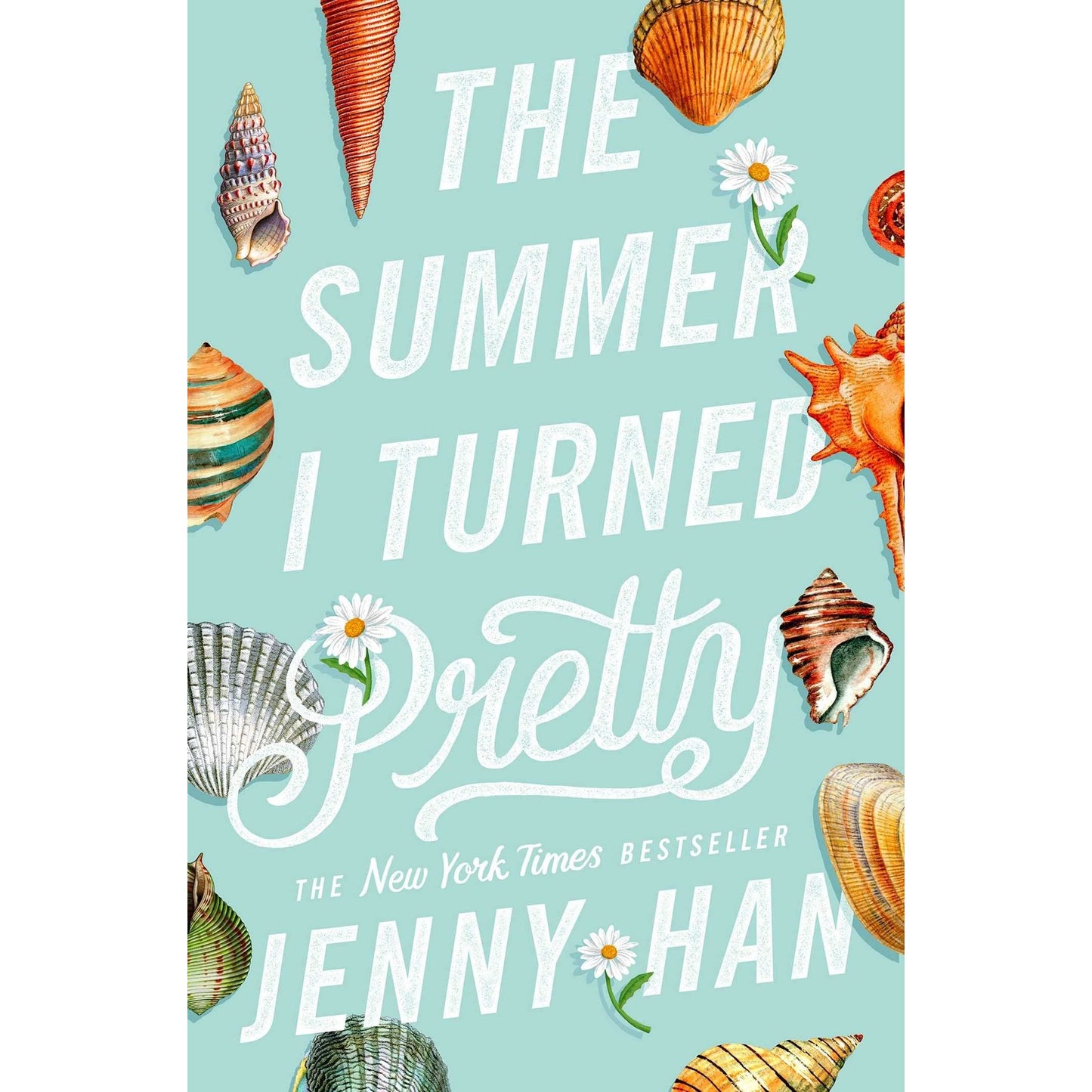 The Summer I Turned Pretty Book by Jenny Han