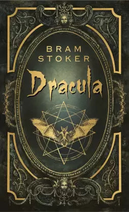 Dracula (Deluxe Hardbound Edition) By Bram Stoker