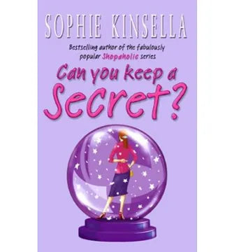 Can You Keep A Secret? By Sophie Kinsella