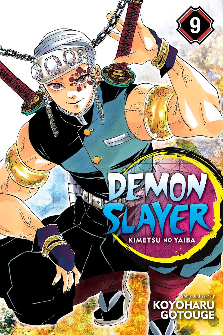 Demon Slayer: Kimetsu no Yaiba, Vol. 9 Book by Koyoharu Gotouge