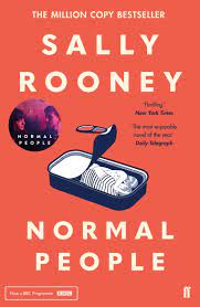 Normal People Novel by Sally Rooney