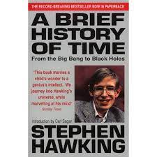 A Brief History of Time Book by Stephen Hawking