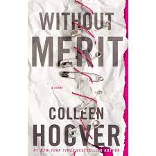 Without Merit Book by Colleen Hoover