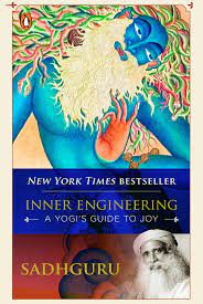 Inner Engineering: A Yogi's Guide to Joy Book by Sadhguru