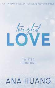 Twisted Love - Special Edition Book by Ana Huang