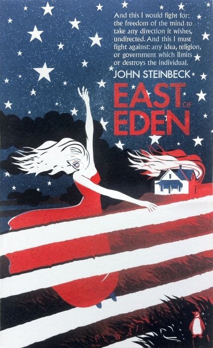 East of Eden By John Steinbeck