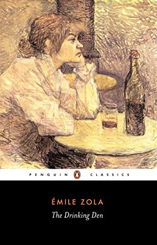 The Drinking Den By Émile Zola, Robin Buss (Translator)