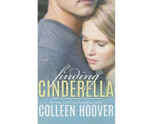 Finding Cinderella Book by Colleen Hoover