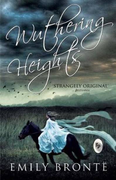 Wuthering Heights By Emily Brontë