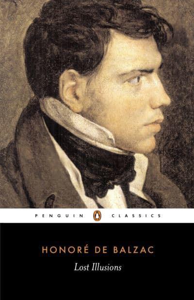 Lost Illusions By Honoré de Balzac