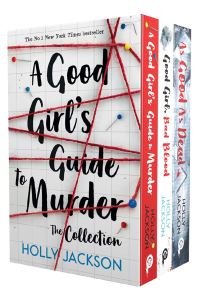 A Good Girl's Guide to Murder Series Boxed Set: A Good Girl's Guide to Murder; Good Girl, Bad Blood; As Good as Dead