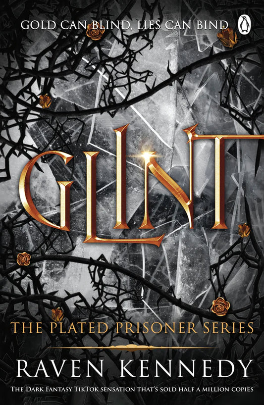 Glint (The Plated Prisoner #2) By Raven Kennedy