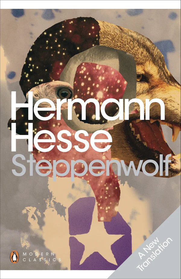 Steppenwolf By Hermann Hesse, David Horrocks