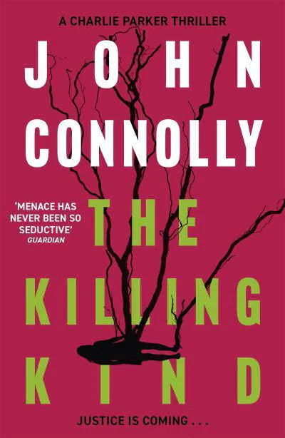 The Killing Kind By John Connolly