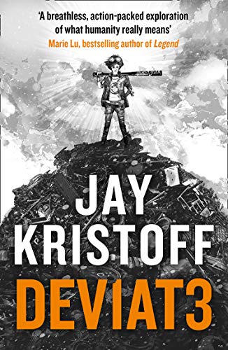DEV1AT3 (LIFEL1K3 #2) By Jay Kristoff