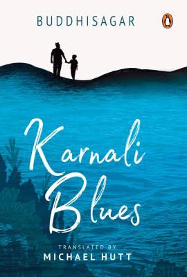 Karnali Blues Book by Buddhisagar