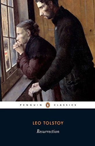 Resurrection By Leo Tolstoy, Anthony Briggs (Translator)