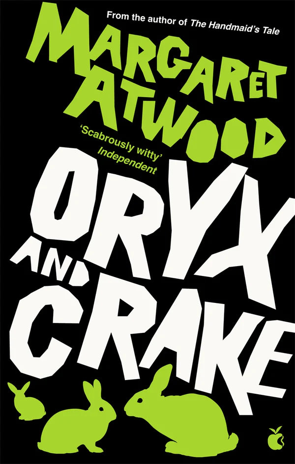 Oryx And Crake By Margaret Atwood