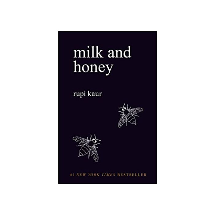 Milk and honey (Verified Authentic) by Rupi Kaur