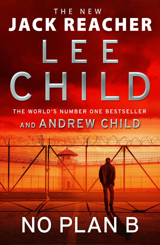 No Plan B By Lee Child, Andrew Child