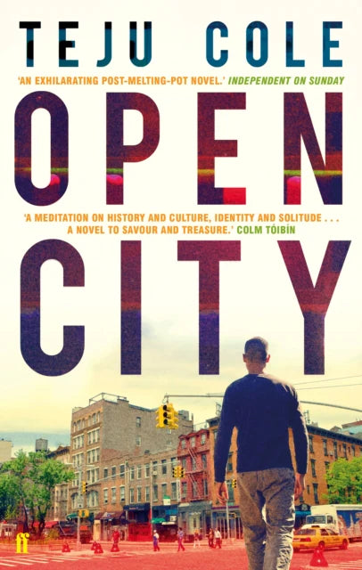 Open City By Teju Cole