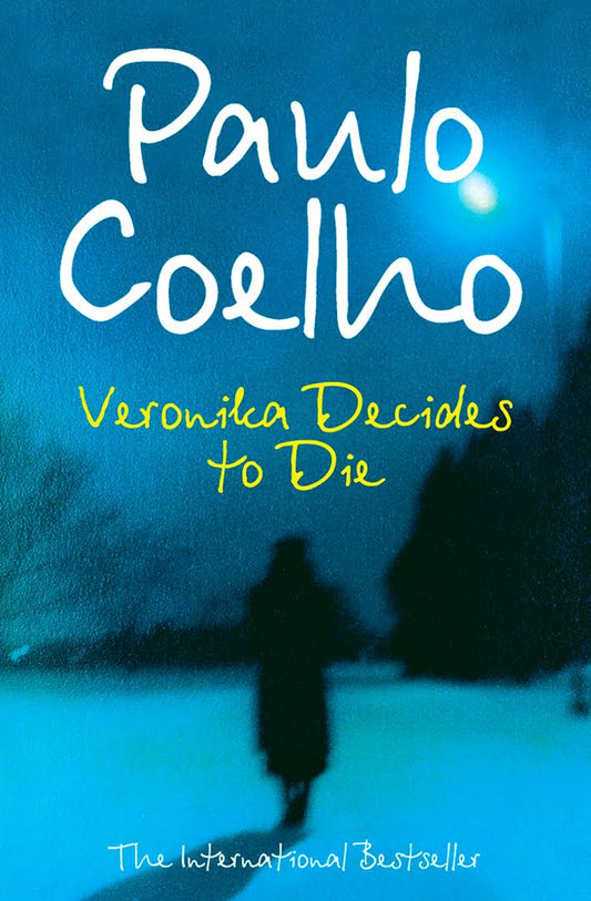 Veronika Decides to Die Novel by Paulo Coelho