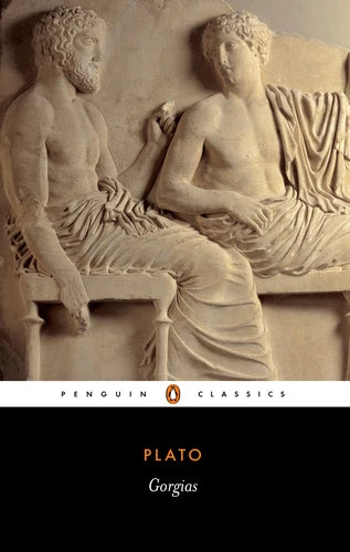 Gorgias By Plato, Walter Hamilton (Translator), Julio Calonge Ruiz (Translator)