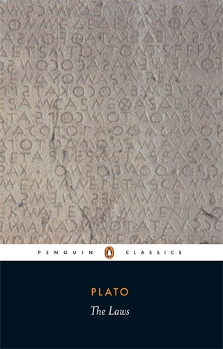 The Laws By Plato, Trevor J. Saunders (Translator)