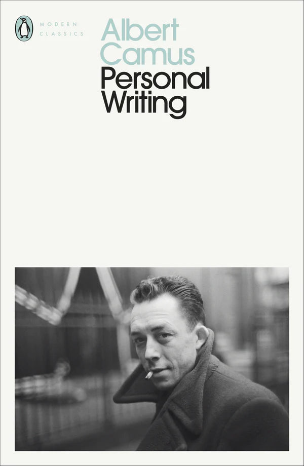 Personal Writings: Albert Camus By Albert Camus, Justin O'Brien (Translation)