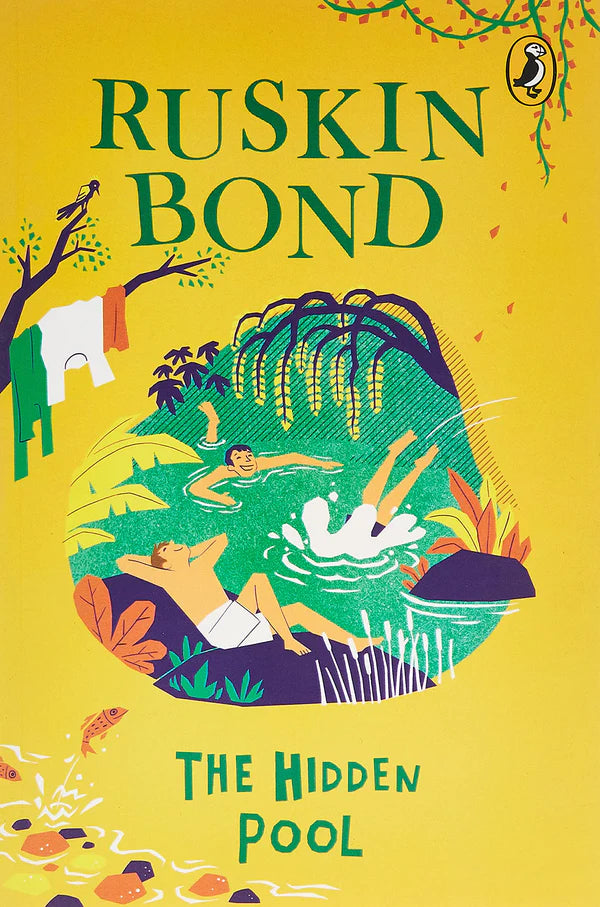 The Hidden Pool By Ruskin Bond