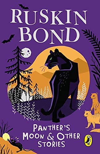 Panther's Moon Other Stories By Ruskin Bond