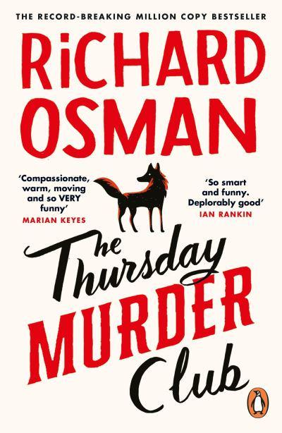 The Thursday Murder Club By Richard Osman