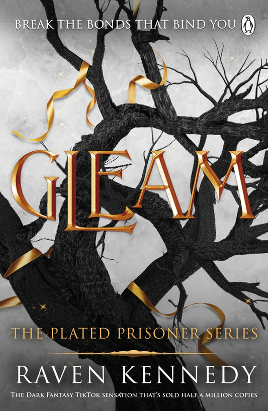 Gleam (The Plated Prisoner #3) By Raven Kennedy
