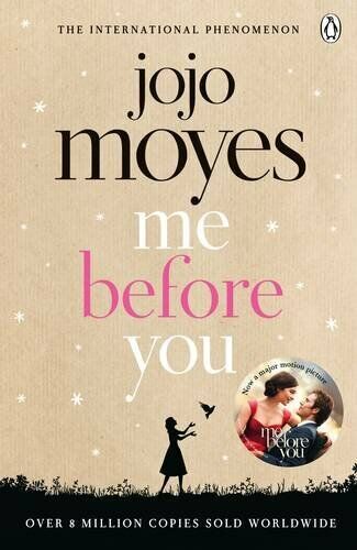 Me Before You By Jojo Moyes