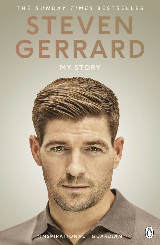 My Story By Steven Gerrard