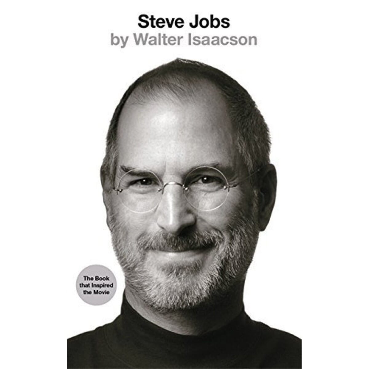 Steve Jobs Book by Walter Isaacson