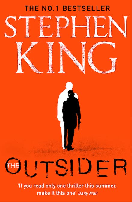 The Outsider By Stephen King